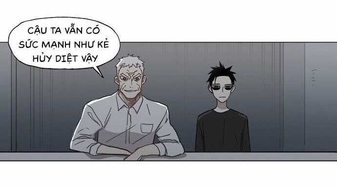 Võ Sĩ Quyền Anh Chapter 11 trang 27