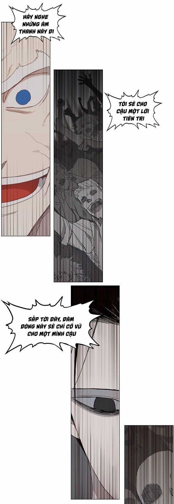 Võ Sĩ Quyền Anh Chapter 11 trang 28