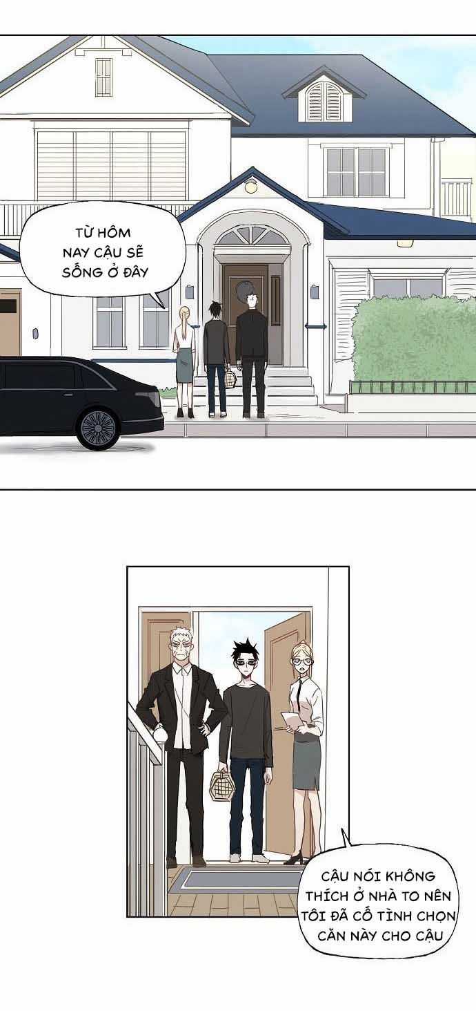 Võ Sĩ Quyền Anh Chapter 11 trang 9