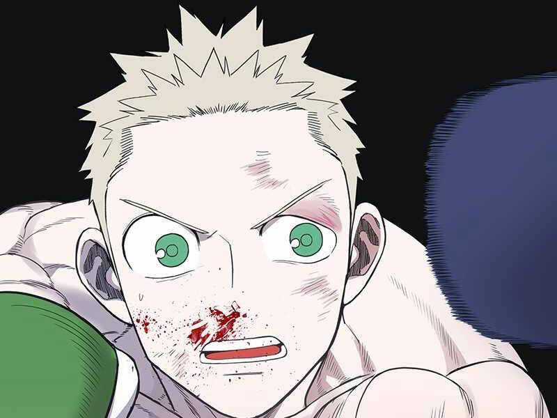 Võ Sĩ Quyền Anh Chapter 112 trang 164