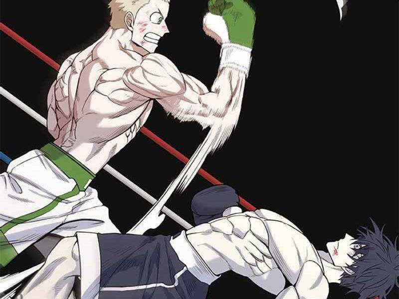 Võ Sĩ Quyền Anh Chapter 113 trang 208