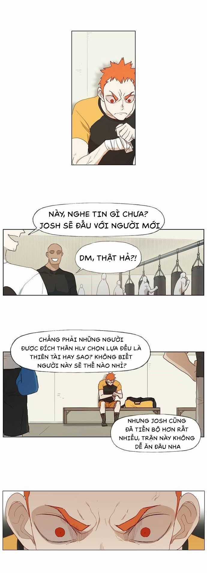 Võ Sĩ Quyền Anh Chapter 12 trang 10