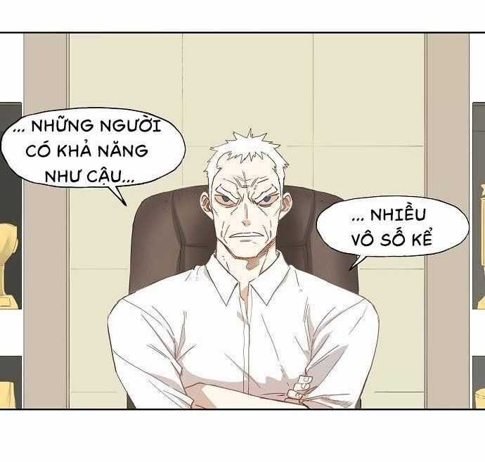 Võ Sĩ Quyền Anh Chapter 12 trang 12