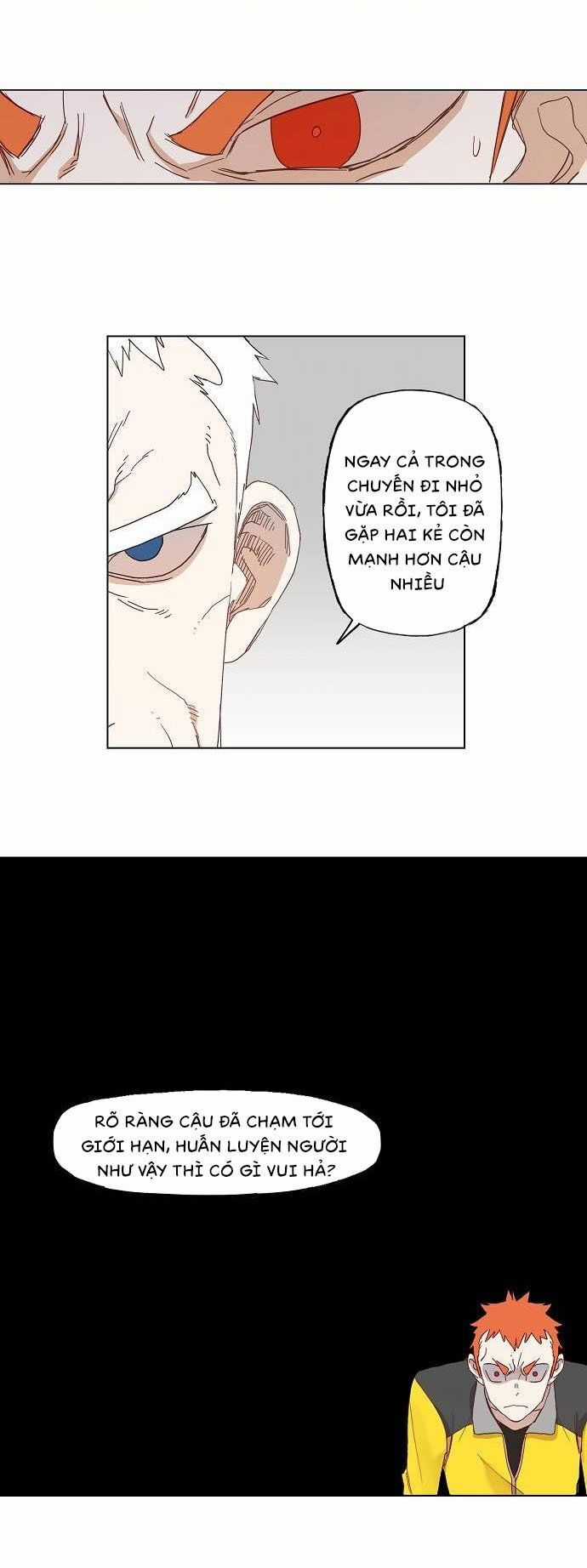 Võ Sĩ Quyền Anh Chapter 12 trang 13