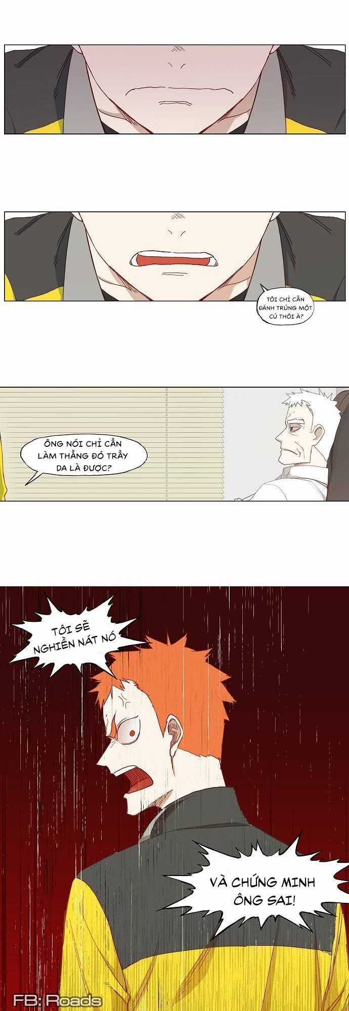 Võ Sĩ Quyền Anh Chapter 12 trang 14