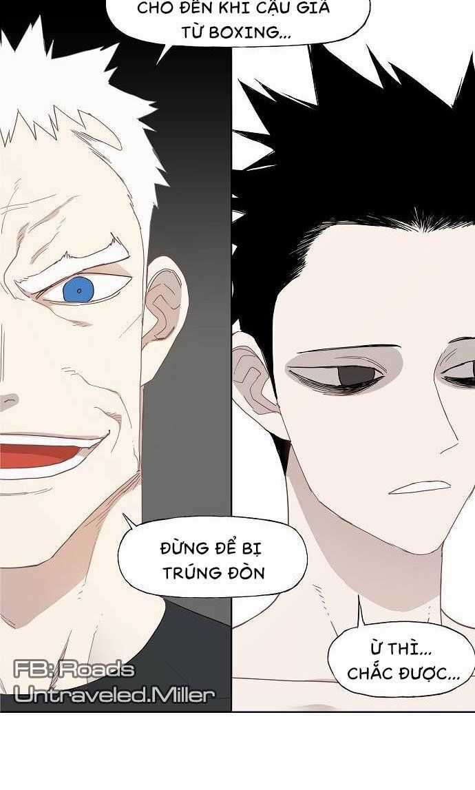 Võ Sĩ Quyền Anh Chapter 12 trang 22