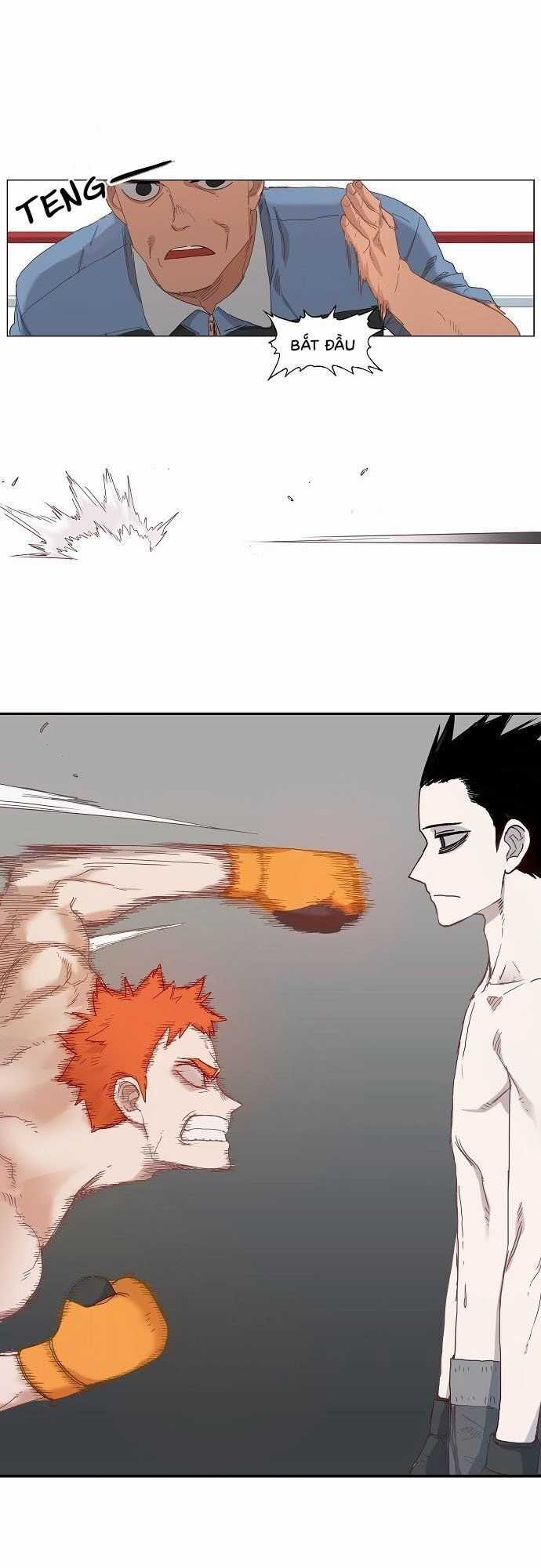 Võ Sĩ Quyền Anh Chapter 12 trang 25