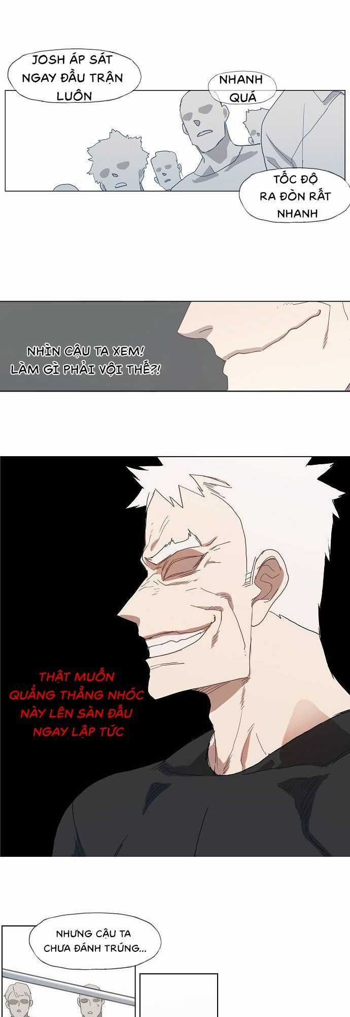 Võ Sĩ Quyền Anh Chapter 12 trang 29