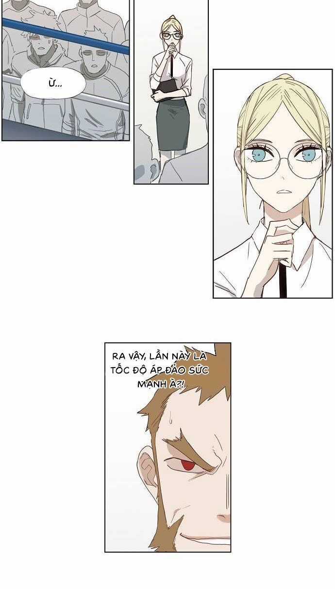 Võ Sĩ Quyền Anh Chapter 12 trang 30