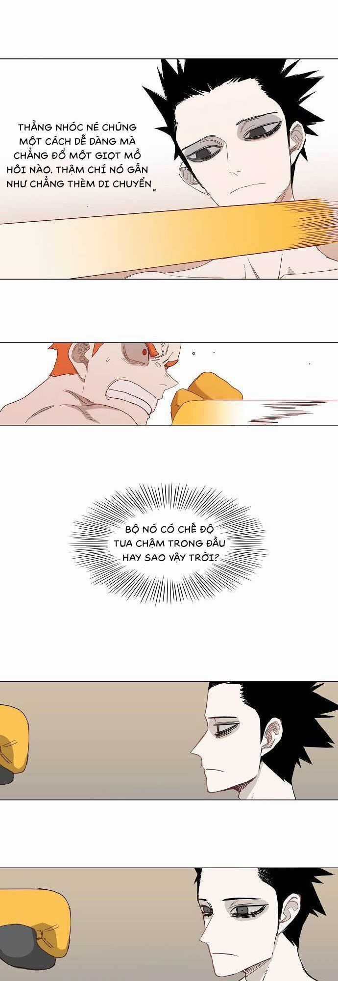 Võ Sĩ Quyền Anh Chapter 12 trang 31