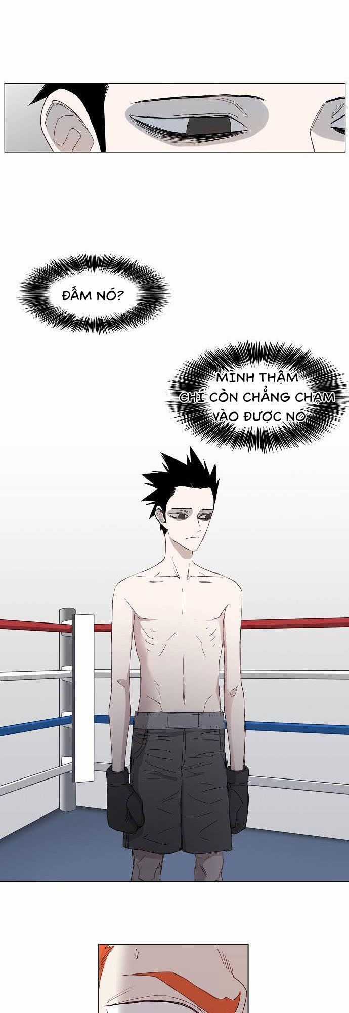 Võ Sĩ Quyền Anh Chapter 12 trang 36