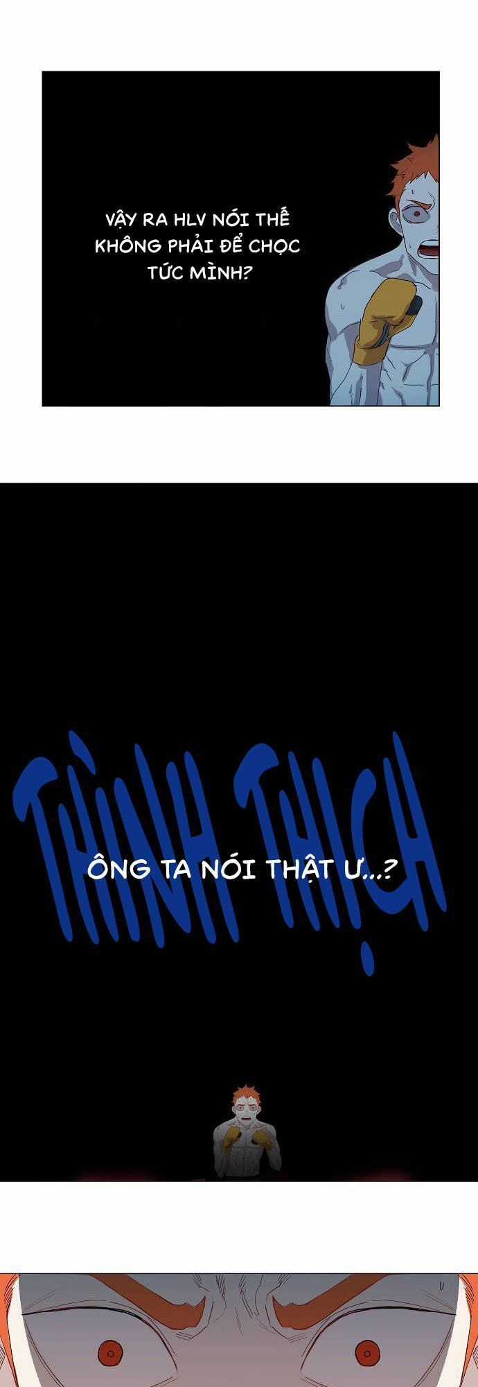 Võ Sĩ Quyền Anh Chapter 12 trang 38