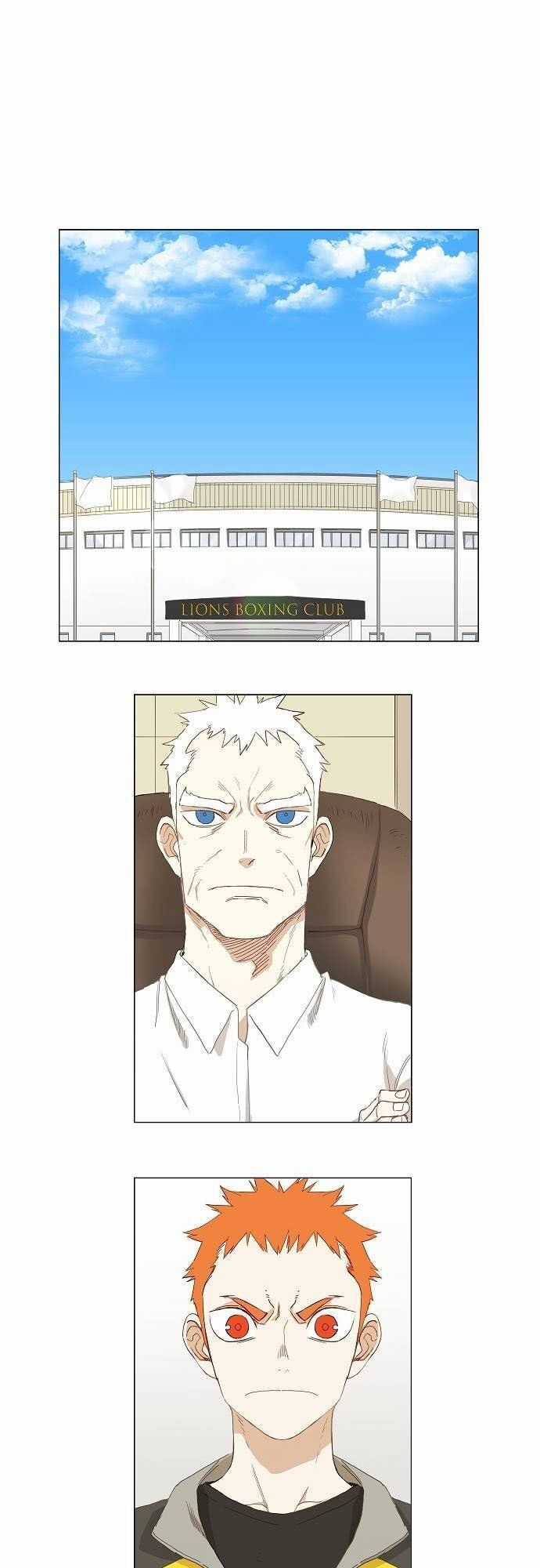 Võ Sĩ Quyền Anh Chapter 12 trang 5