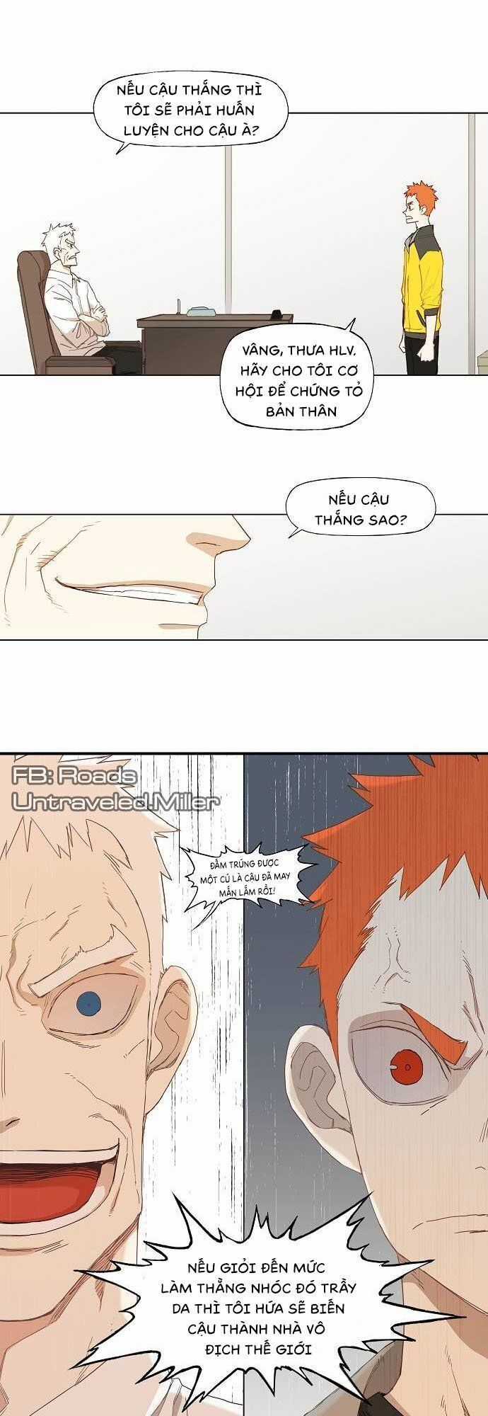 Võ Sĩ Quyền Anh Chapter 12 trang 7