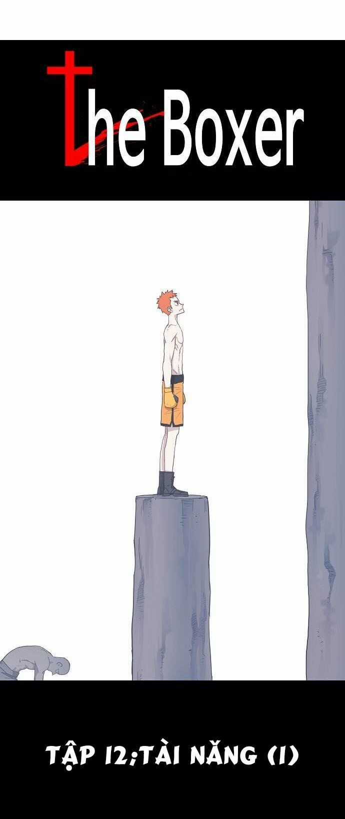 Võ Sĩ Quyền Anh Chapter 12 trang 9