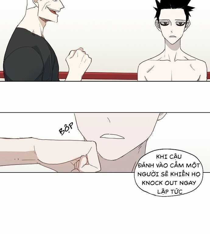 Võ Sĩ Quyền Anh Chapter 13 trang 15