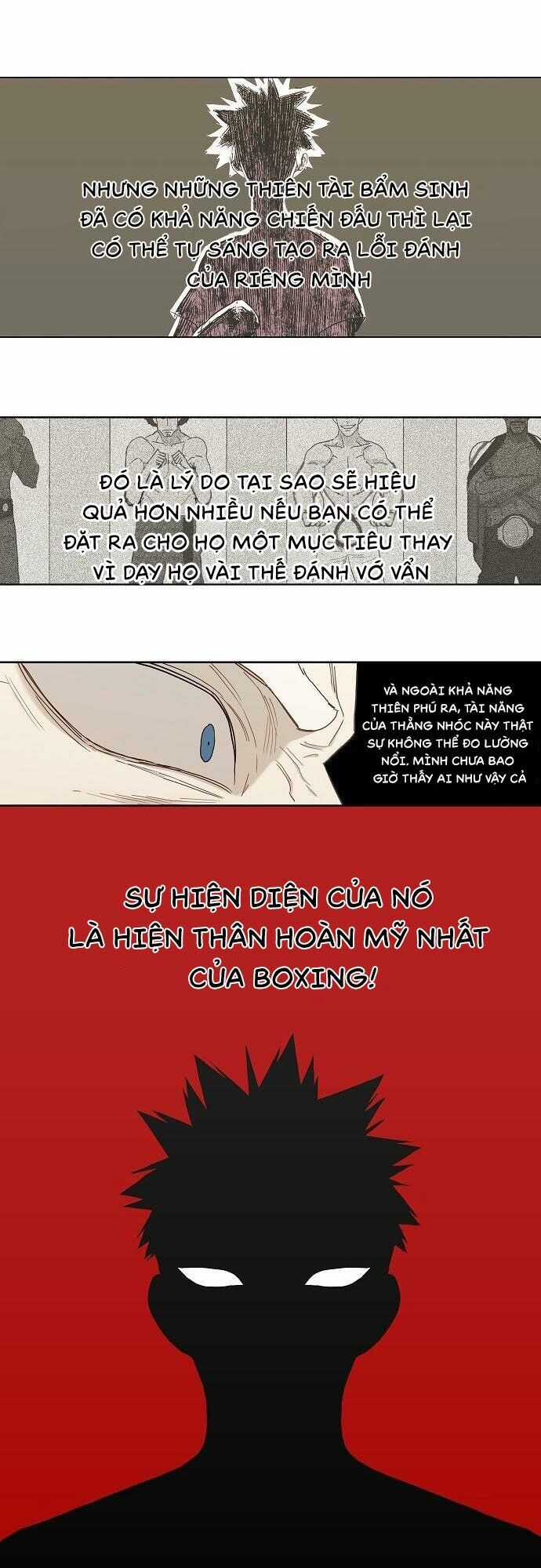 Võ Sĩ Quyền Anh Chapter 13 trang 18