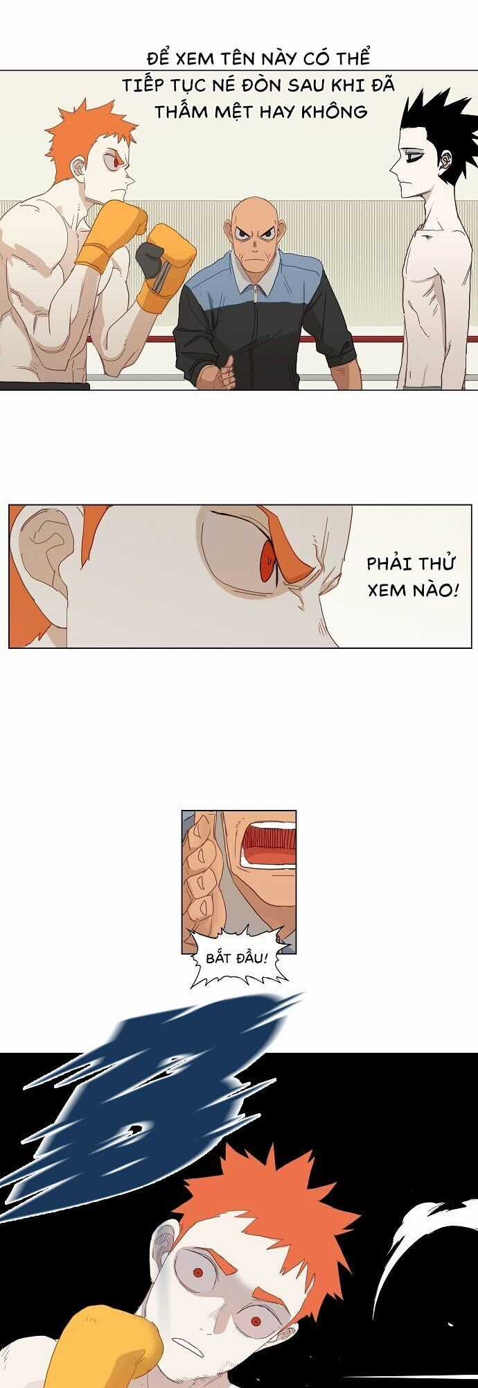 Võ Sĩ Quyền Anh Chapter 13 trang 26