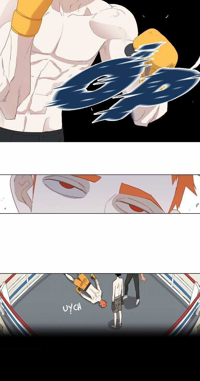 Võ Sĩ Quyền Anh Chapter 13 trang 27