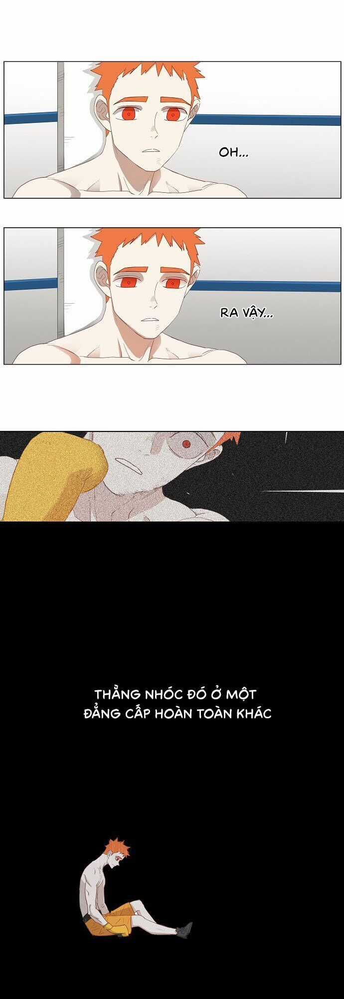 Võ Sĩ Quyền Anh Chapter 13 trang 30