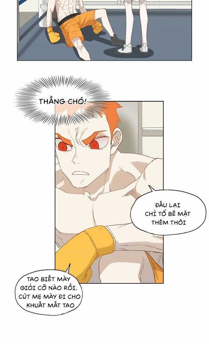 Võ Sĩ Quyền Anh Chapter 13 trang 33