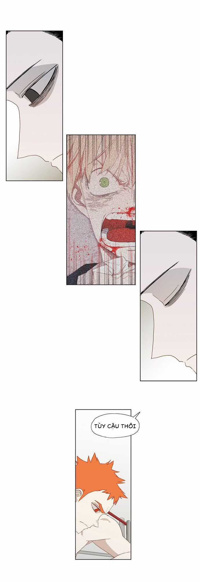 Võ Sĩ Quyền Anh Chapter 13 trang 34