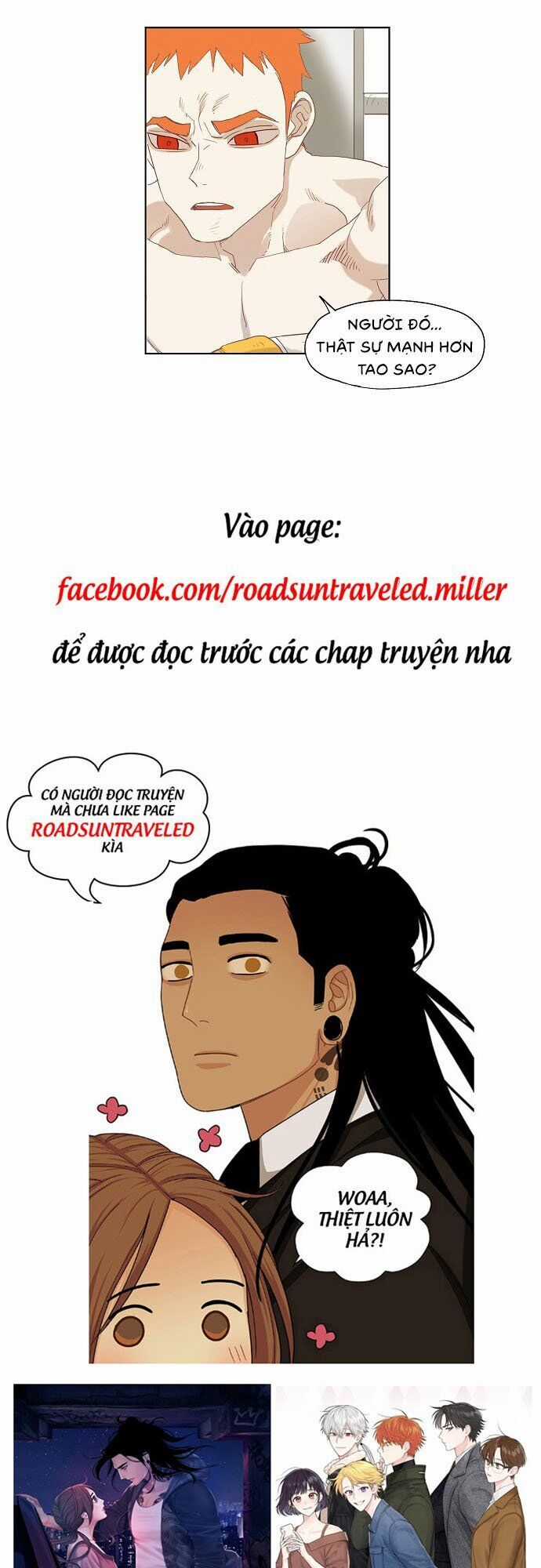 Võ Sĩ Quyền Anh Chapter 13 trang 37