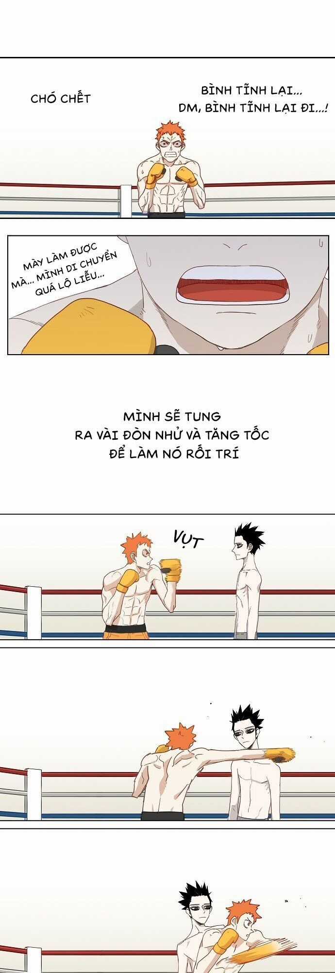 Võ Sĩ Quyền Anh Chapter 13 trang 4