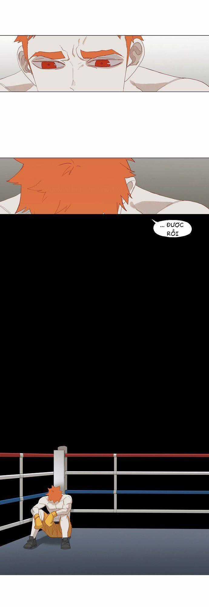 Võ Sĩ Quyền Anh Chapter 13 trang 40