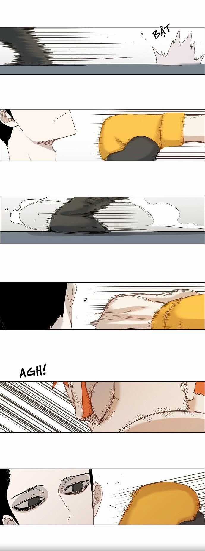 Võ Sĩ Quyền Anh Chapter 13 trang 6