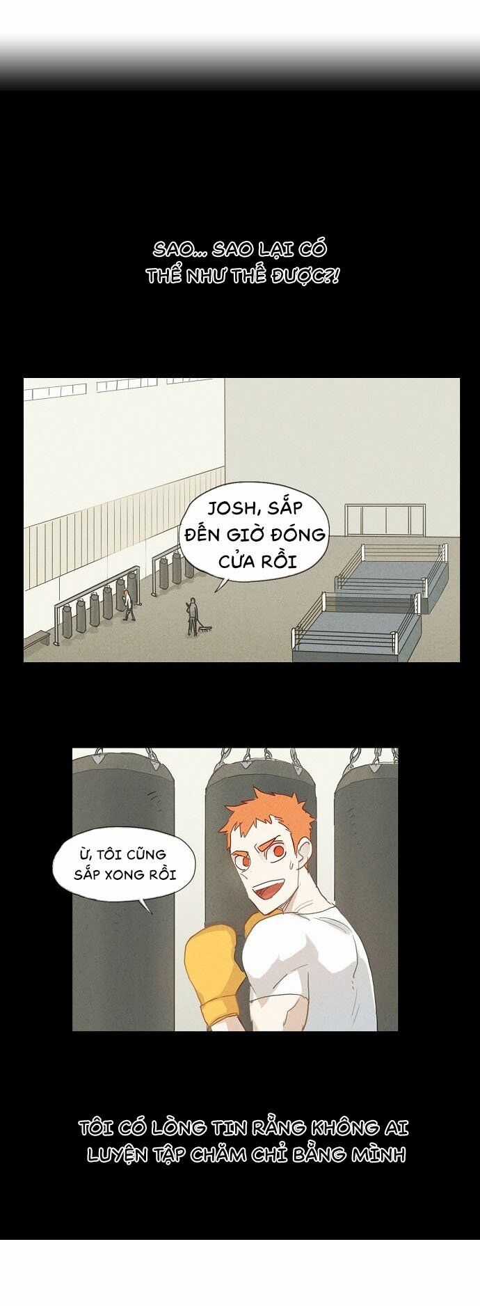 Võ Sĩ Quyền Anh Chapter 13 trang 7