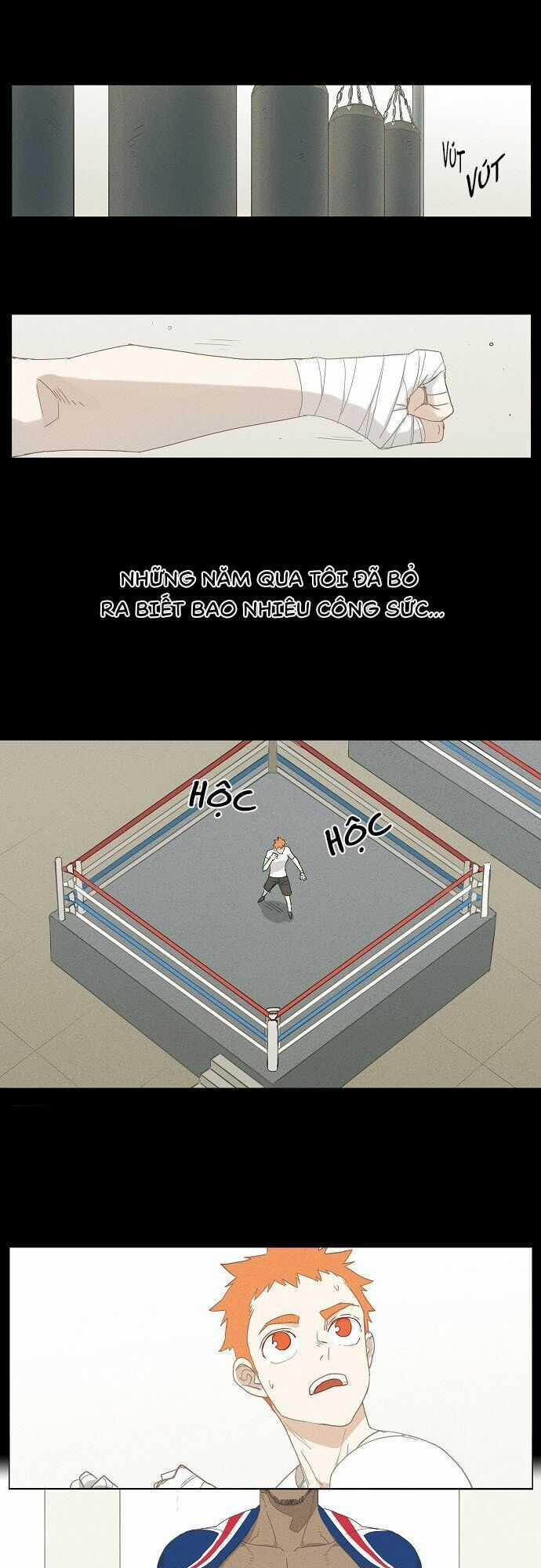 Võ Sĩ Quyền Anh Chapter 13 trang 8