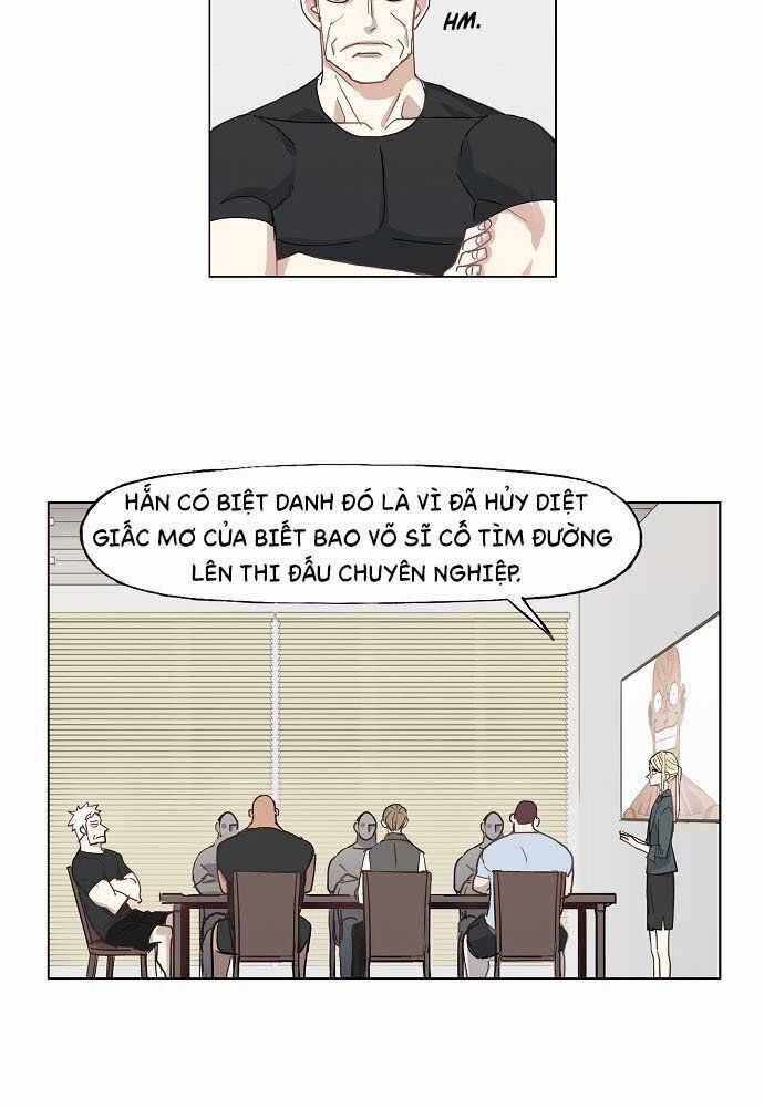 Võ Sĩ Quyền Anh Chapter 14 trang 10