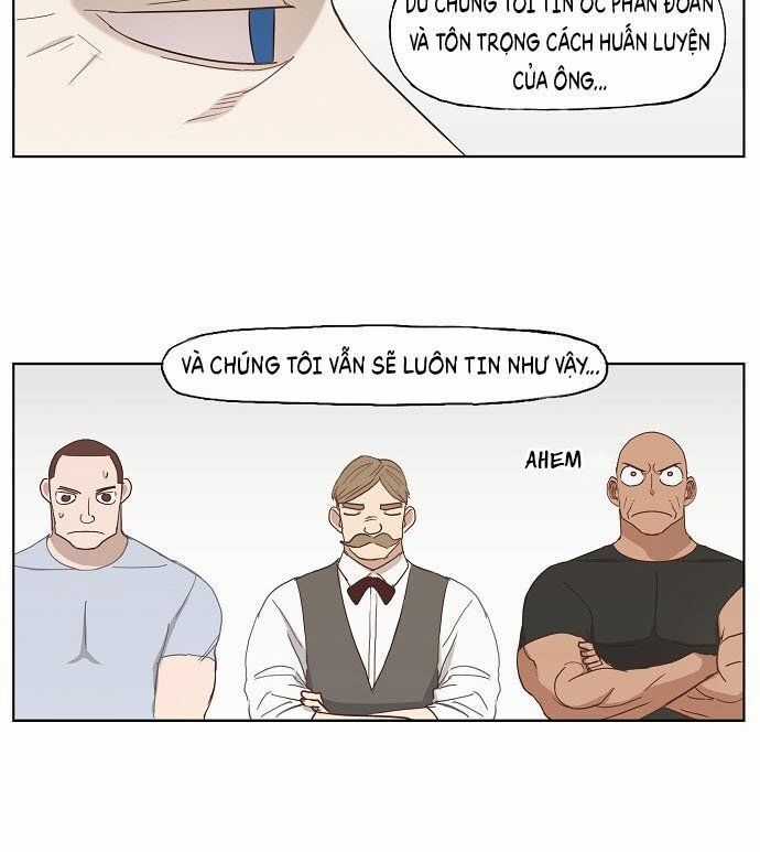 Võ Sĩ Quyền Anh Chapter 14 trang 12