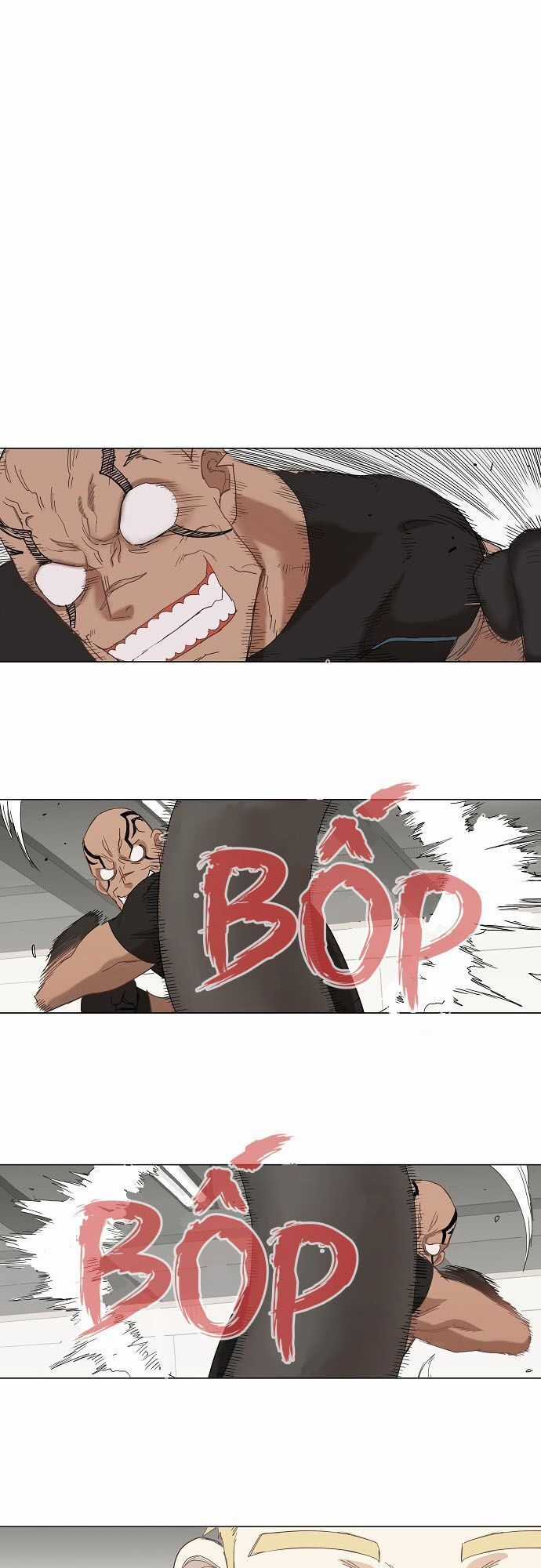 Võ Sĩ Quyền Anh Chapter 14 trang 15