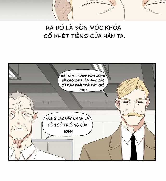 Võ Sĩ Quyền Anh Chapter 14 trang 16