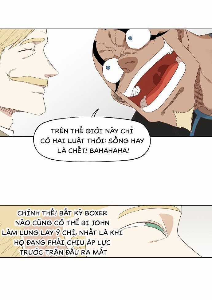 Võ Sĩ Quyền Anh Chapter 14 trang 30