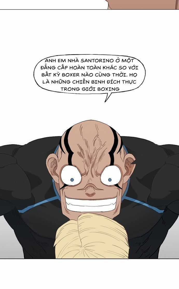 Võ Sĩ Quyền Anh Chapter 14 trang 32