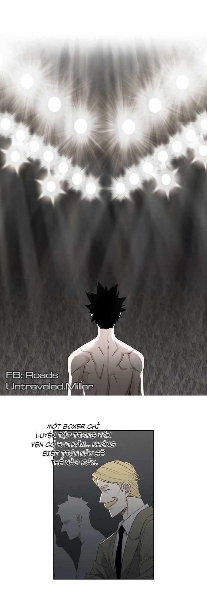 Võ Sĩ Quyền Anh Chapter 15 trang 13