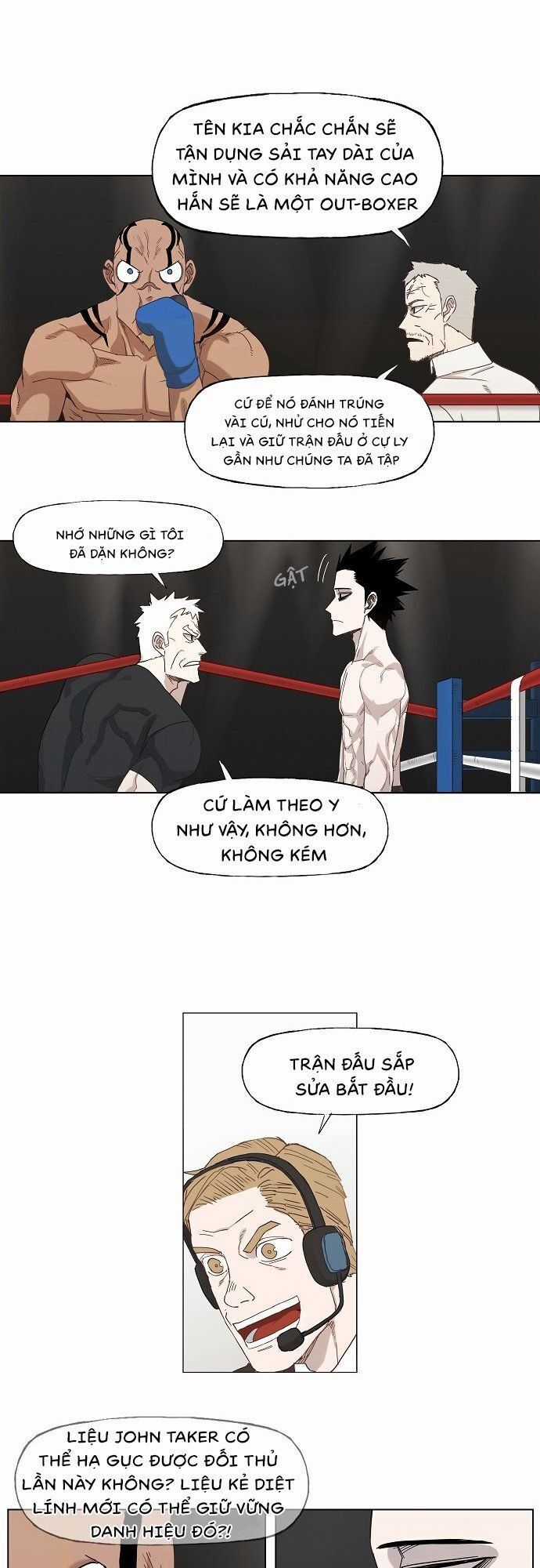 Võ Sĩ Quyền Anh Chapter 15 trang 15