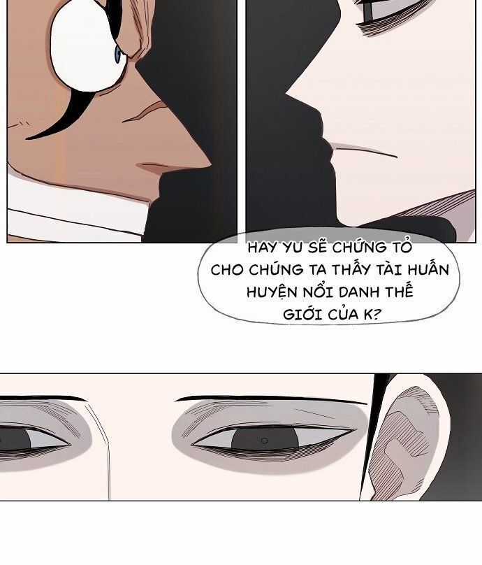 Võ Sĩ Quyền Anh Chapter 15 trang 16