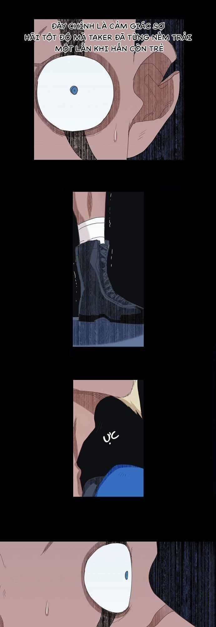 Võ Sĩ Quyền Anh Chapter 15 trang 23