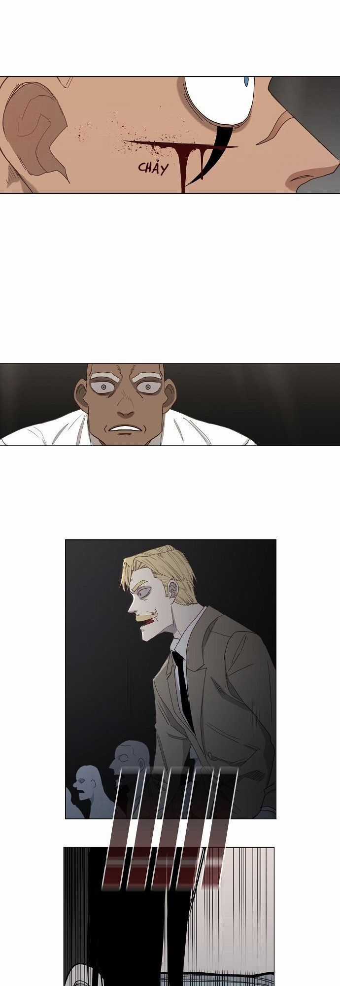 Võ Sĩ Quyền Anh Chapter 15 trang 29