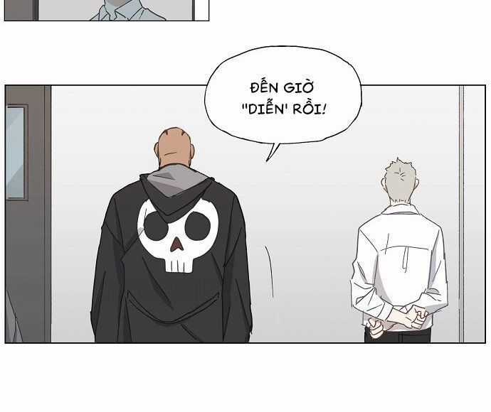 Võ Sĩ Quyền Anh Chapter 15 trang 3