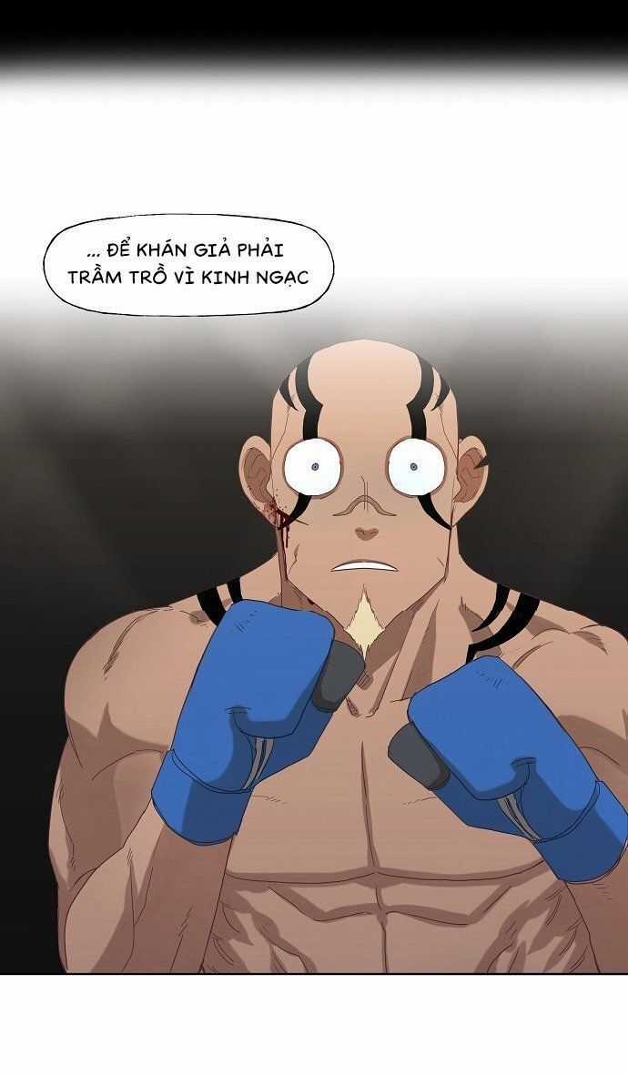 Võ Sĩ Quyền Anh Chapter 15 trang 32