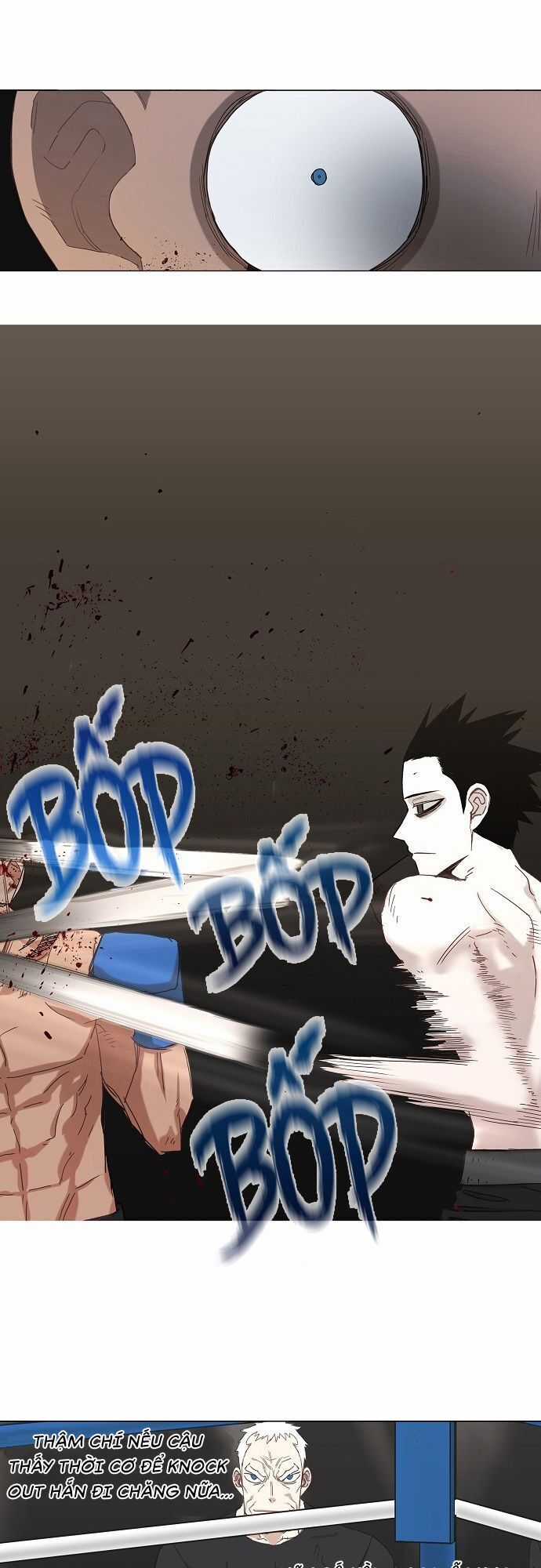 Võ Sĩ Quyền Anh Chapter 15 trang 33