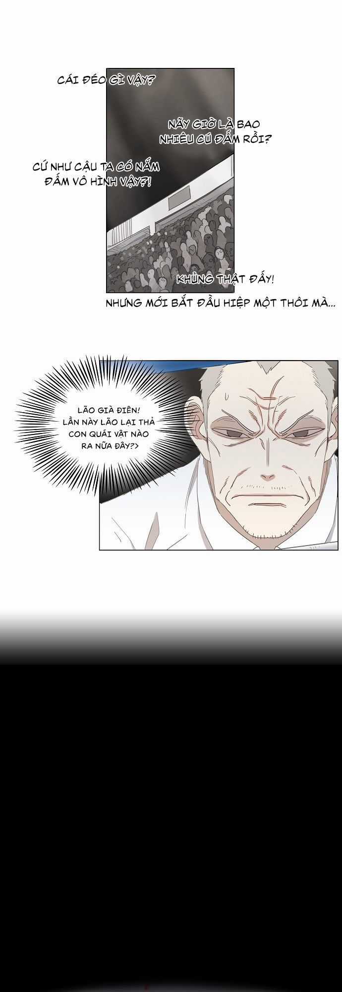 Võ Sĩ Quyền Anh Chapter 15 trang 35