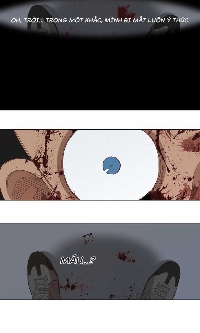 Võ Sĩ Quyền Anh Chapter 15 trang 36