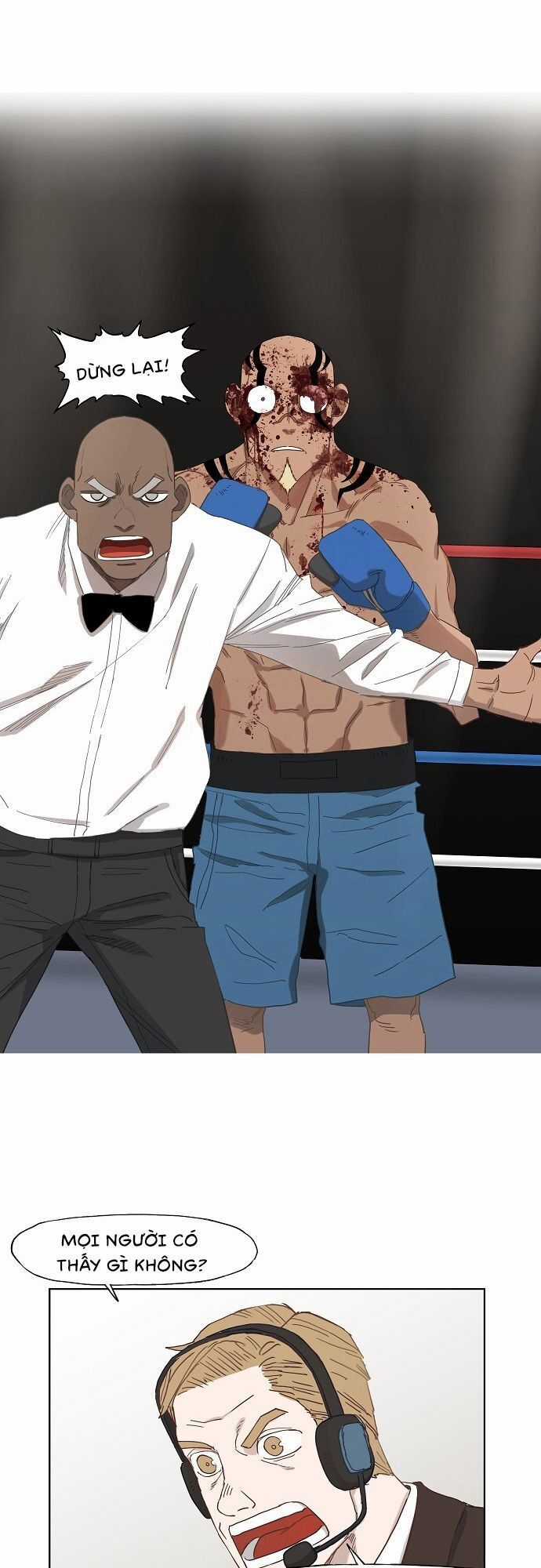 Võ Sĩ Quyền Anh Chapter 15 trang 37