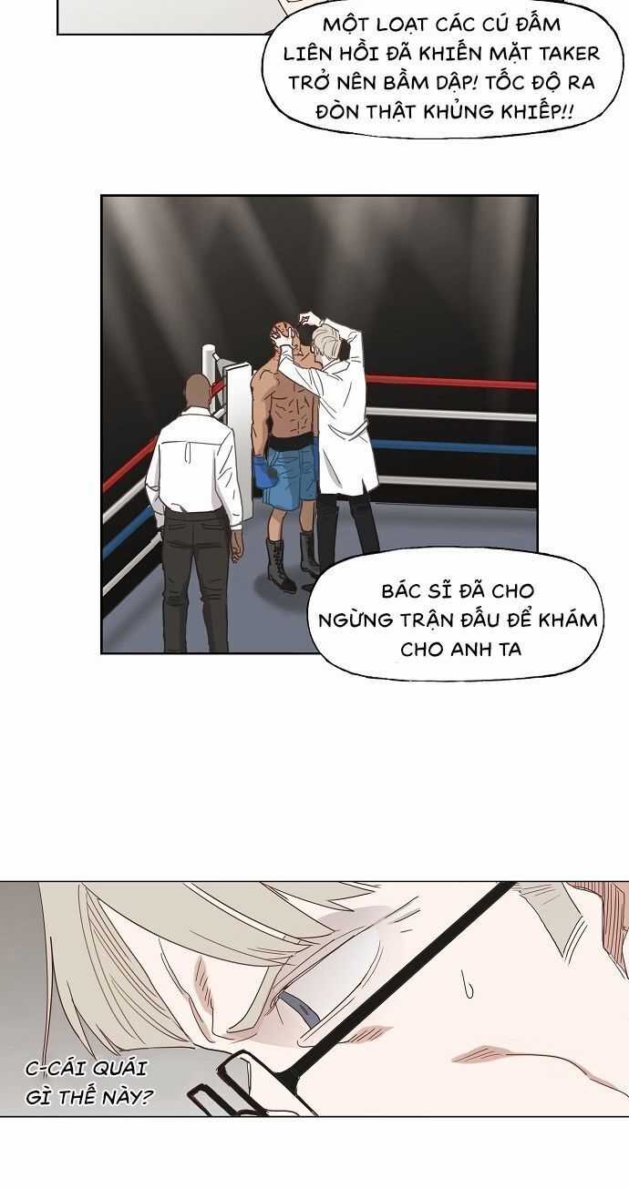 Võ Sĩ Quyền Anh Chapter 15 trang 38